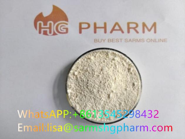 White Powder with Good Price for sale  LGD4033/Ligandrol CAS:1165910-22-4 