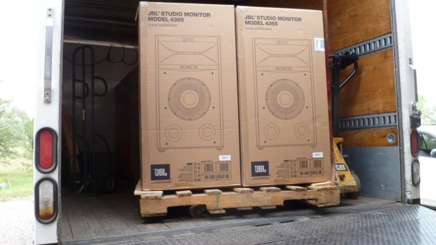   JBL 4365 Studio Monitors----5000Euro