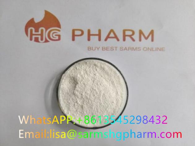 Factory supply RAD140/Testolone CAS:1182367-47-0 with wholesale price