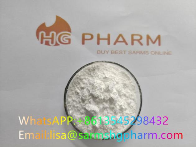 Buy GW501516/Cardarine US with High Quality CAS:317318-70-0