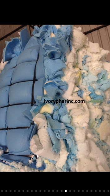 Scrap Foam For Sale Polyurethane Foam