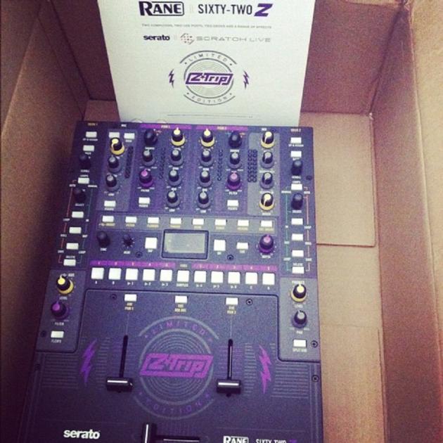 Rane TTM57 MK2 MKII Serato DJ