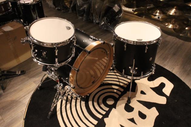 Sonor SQ1 Series 3-piece Drum Set---1400Euro