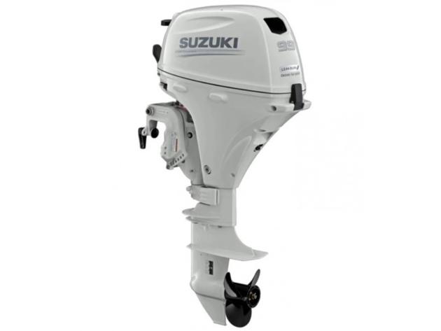 Suzuki 9.9 HP DF9.9BTXW2 Outboard Motor