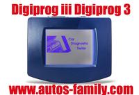 Original YANHUA 4.85V Digiprog III Digiprog3 Odometer Master Programmer New Version Release