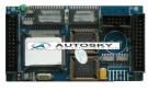 TACHO UNIVERSAL V2008.01 CPU BOARD