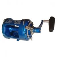 Avet T-RX Quad 50/2 Double Drag Lever Reel