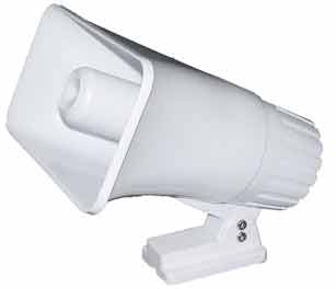 outdoor siren