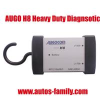 AUGOCOM H8 + Software Diesel Truck Interface
