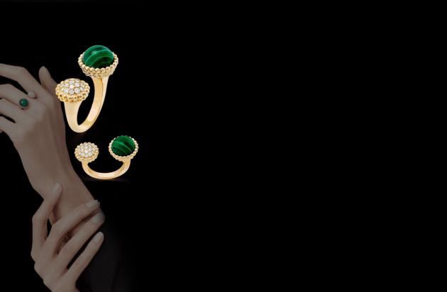 Perl E Couleurs Ring