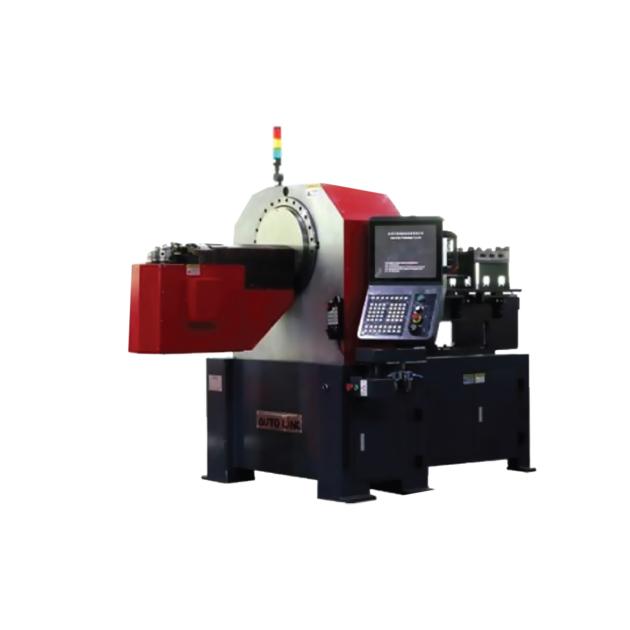 3D CNC Wire Bending Machine WB-3D410R