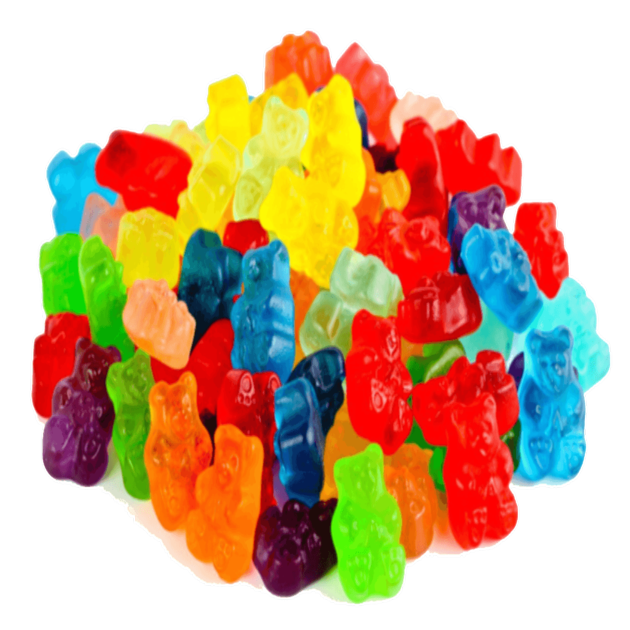 QUALITY  CBD Edibles - CBD Candy and Gummies for WHOLESALE.