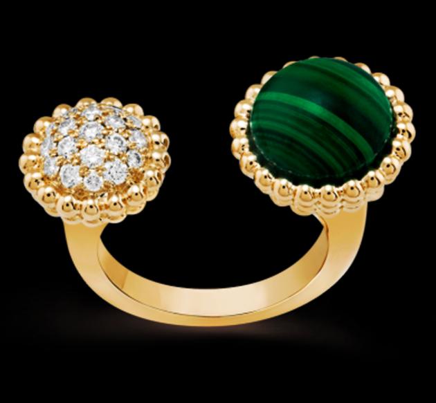 Perl E Couleurs Ring