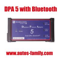 DPA5 Dearborn Portocol Adapter 5 Heavy Duty Truck Scanner(With Bluetooth)