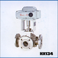 3-way ball valve