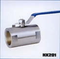 Ball valve Bar stock