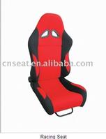 racing car seat