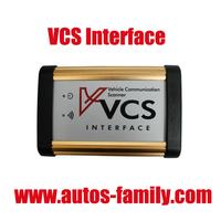 VCS Vehicle Communication Scanner Interface
