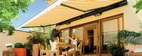 Retractable Awning