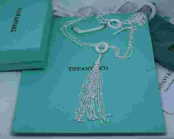 Sterling Silver (.925) Tiffany & CO Necklace PENDANT
