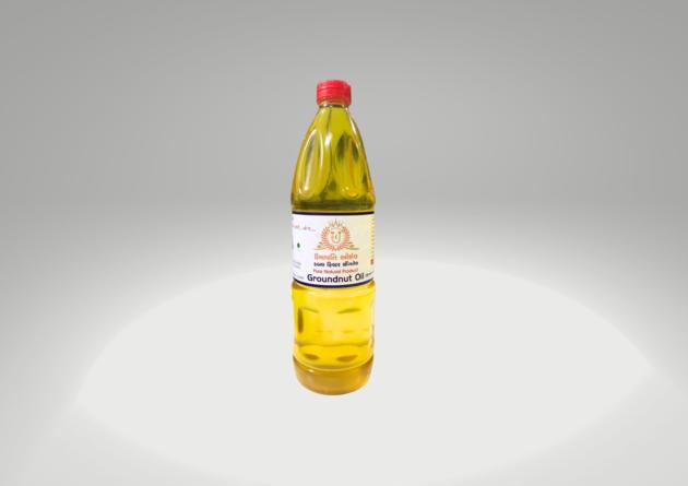 groundnut oil