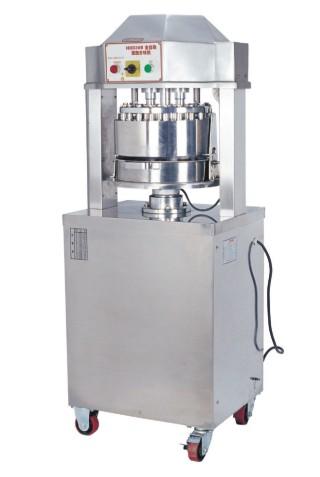 Electrical/Hydraulic Dough Divider