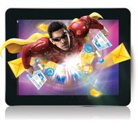 9.7inch glass-free table pc