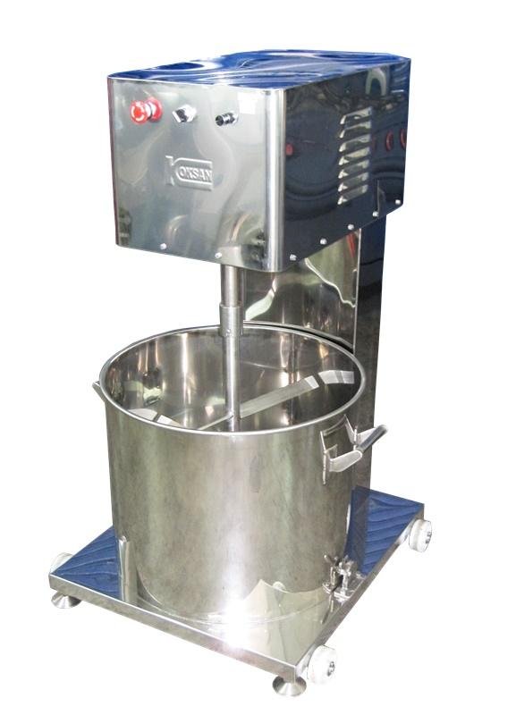 Fish Cake Mixer