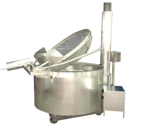 Multifunctional Stainless steel deep fryer