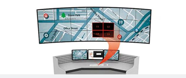 AVCiT Phinx-288 Ports Fiber KVM Matrix