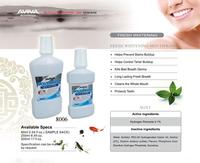 mouthwash
