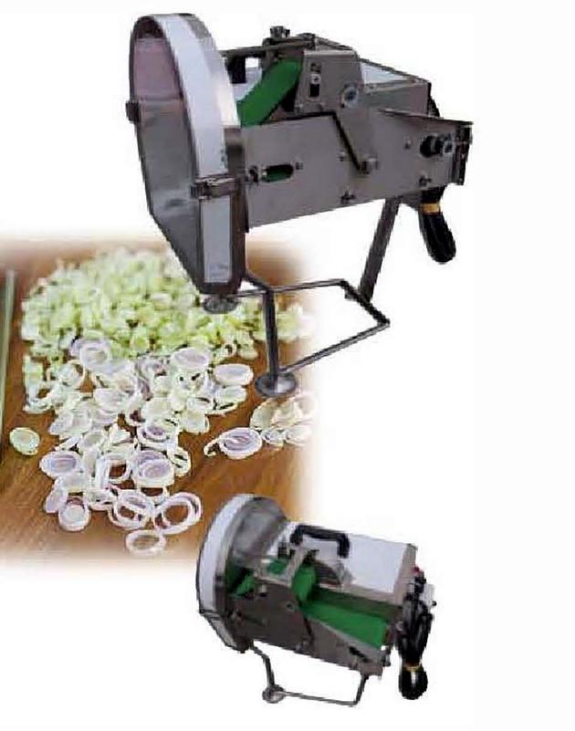 Table Type Vegetable Cutter