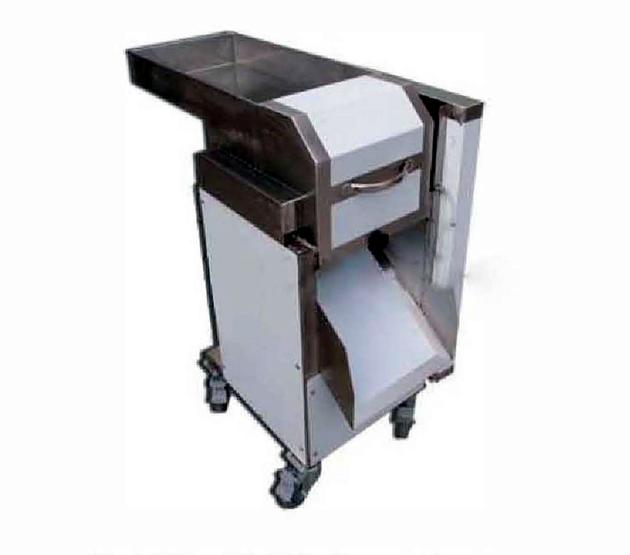 Squid Mushroom Slicer