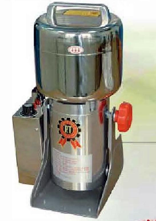 Rate Pulverizing Machine (450g)