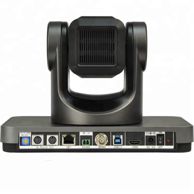 4K PTZ Video Conference Camera Low