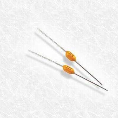 Multilayer Capacitor Axial Type