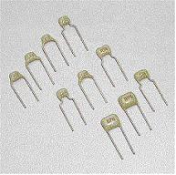 Multilayer Capacitor Radial Type