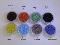 Opal Moulded Coloured Chatons 
