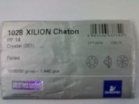 Swarovski Xilion Chatons Austrian Round Stones 