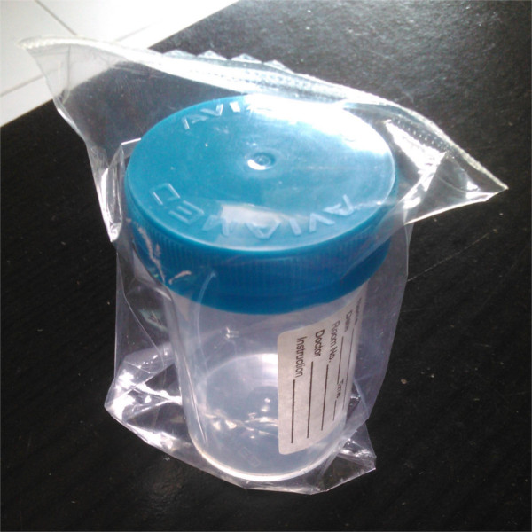Urine Container 60 mL (2 oz.)