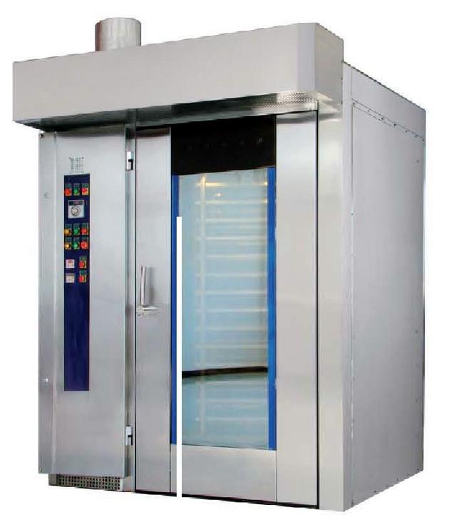 Rotary Convection Oven