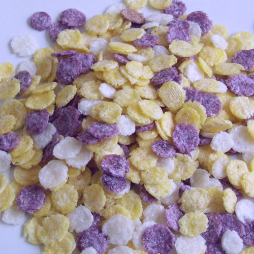 Automatic Corn Flake Extruding Line