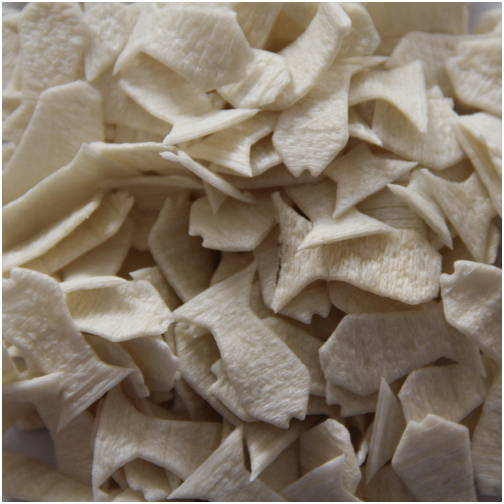 Automatic Fried Corn Bugle Snacks Production