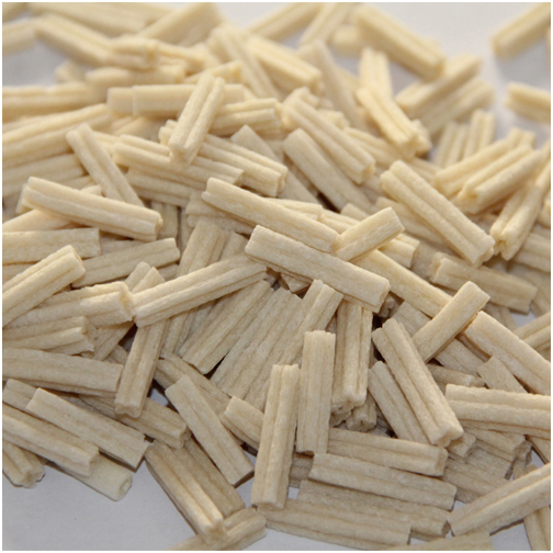 Automatic Fried Corn Bugle Snacks Production
