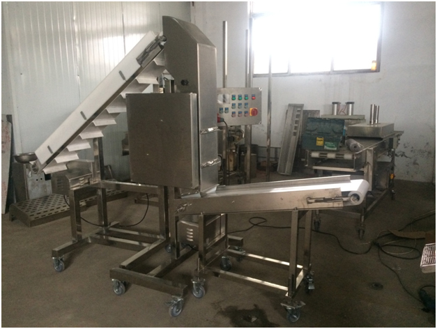 AVN Cooked Meat Shredder Machine