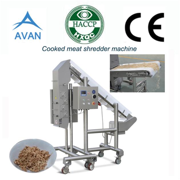 AVN Cooked Meat Shredder Machine