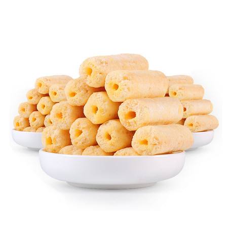 Core Filling Snacks Making Machine Line