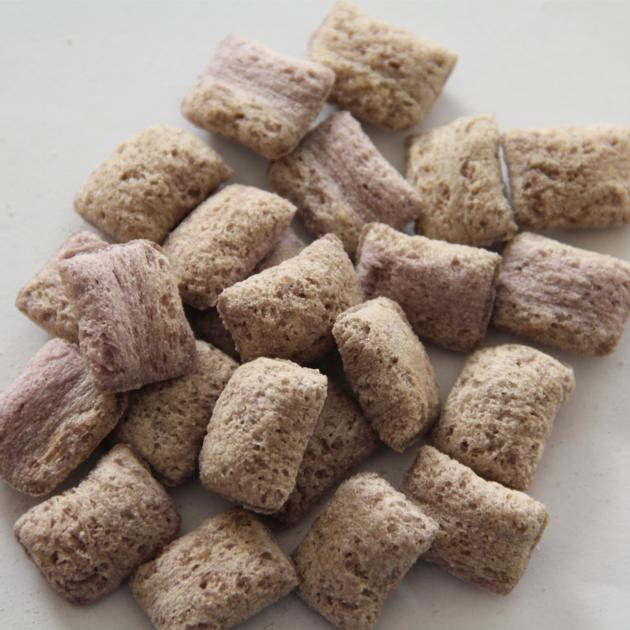 Core Filling Snacks Making Machine Line