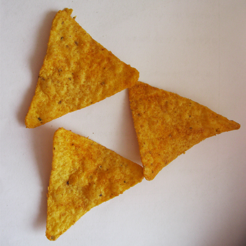Automatic Corn Tortilla Corn Chips Food