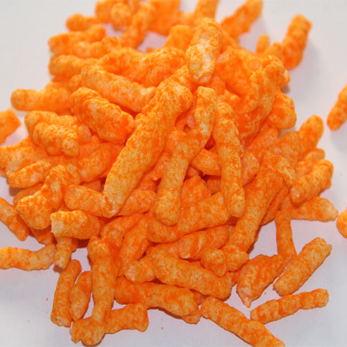 Kurkure Cheetos Snacks Machine Line